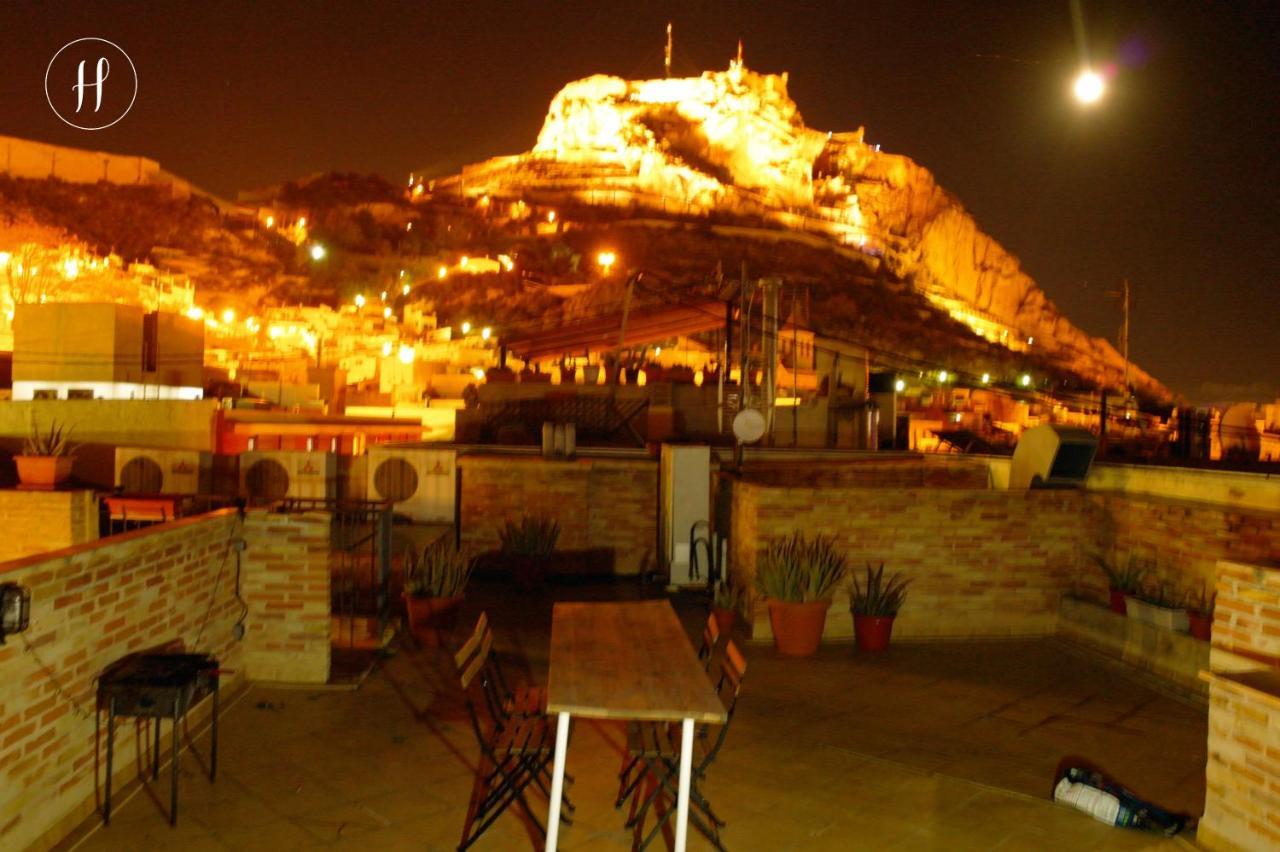 Penthouse. Old City Alicante Kültér fotó